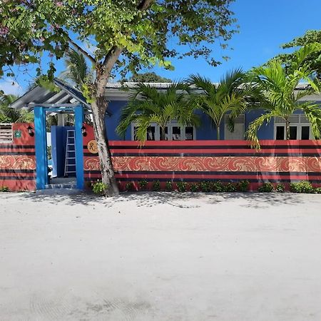 Royal Beach Dhigurah Dhigurah  Esterno foto