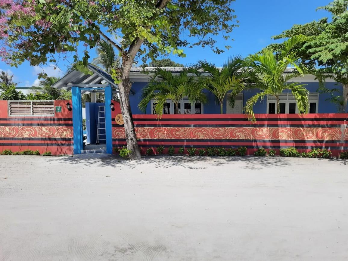 Royal Beach Dhigurah Dhigurah  Esterno foto