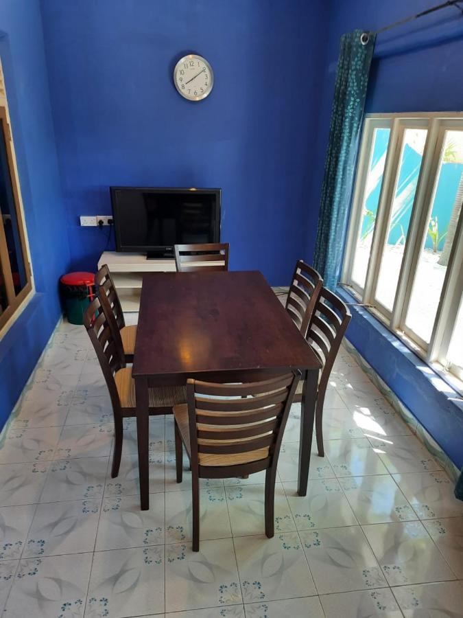 Royal Beach Dhigurah Dhigurah  Esterno foto