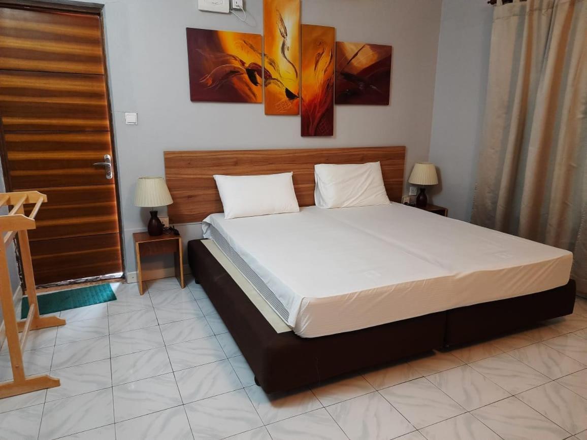 Royal Beach Dhigurah Dhigurah  Esterno foto