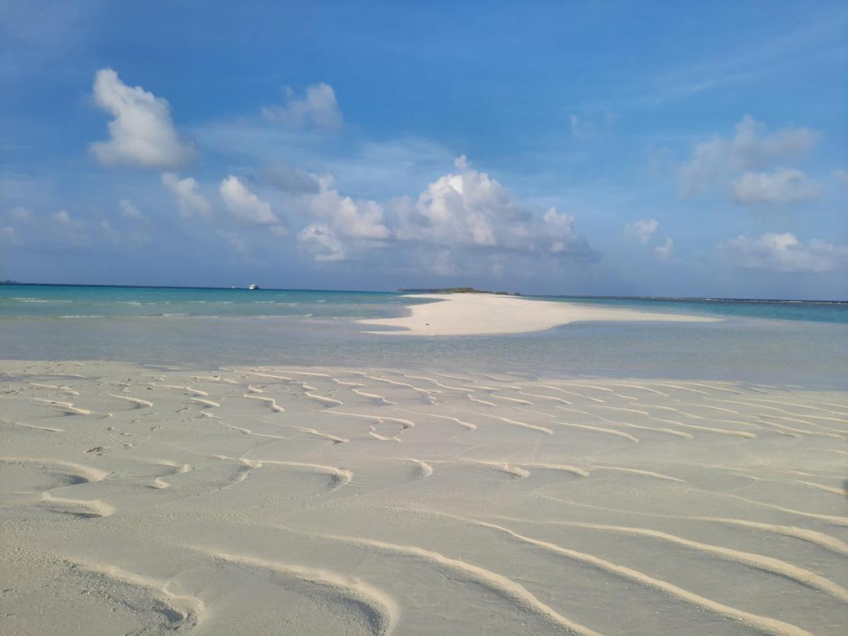 Royal Beach Dhigurah Dhigurah  Esterno foto